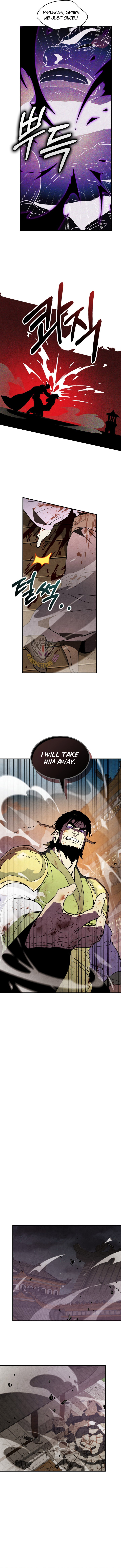 Chronicles Of The Martial God's Return Chapter 135 8